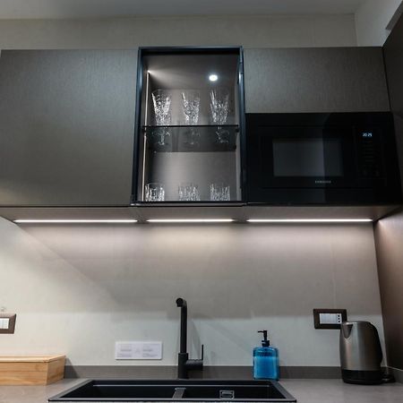 Aledo Boutique Apartments ナポリ エクステリア 写真