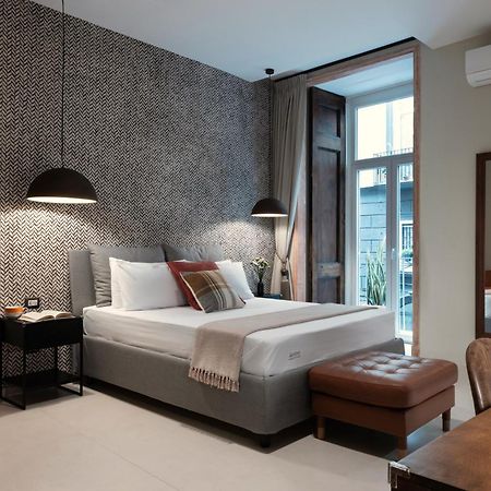 Aledo Boutique Apartments ナポリ エクステリア 写真