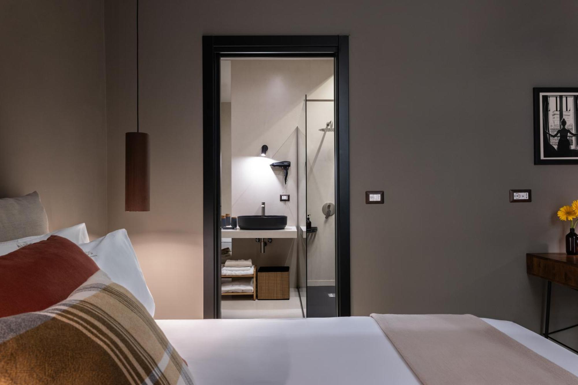 Aledo Boutique Apartments ナポリ エクステリア 写真
