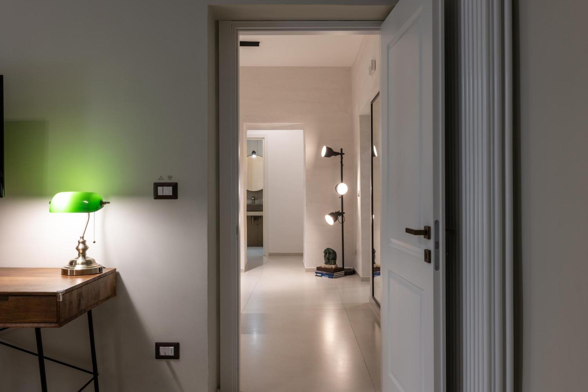 Aledo Boutique Apartments ナポリ エクステリア 写真