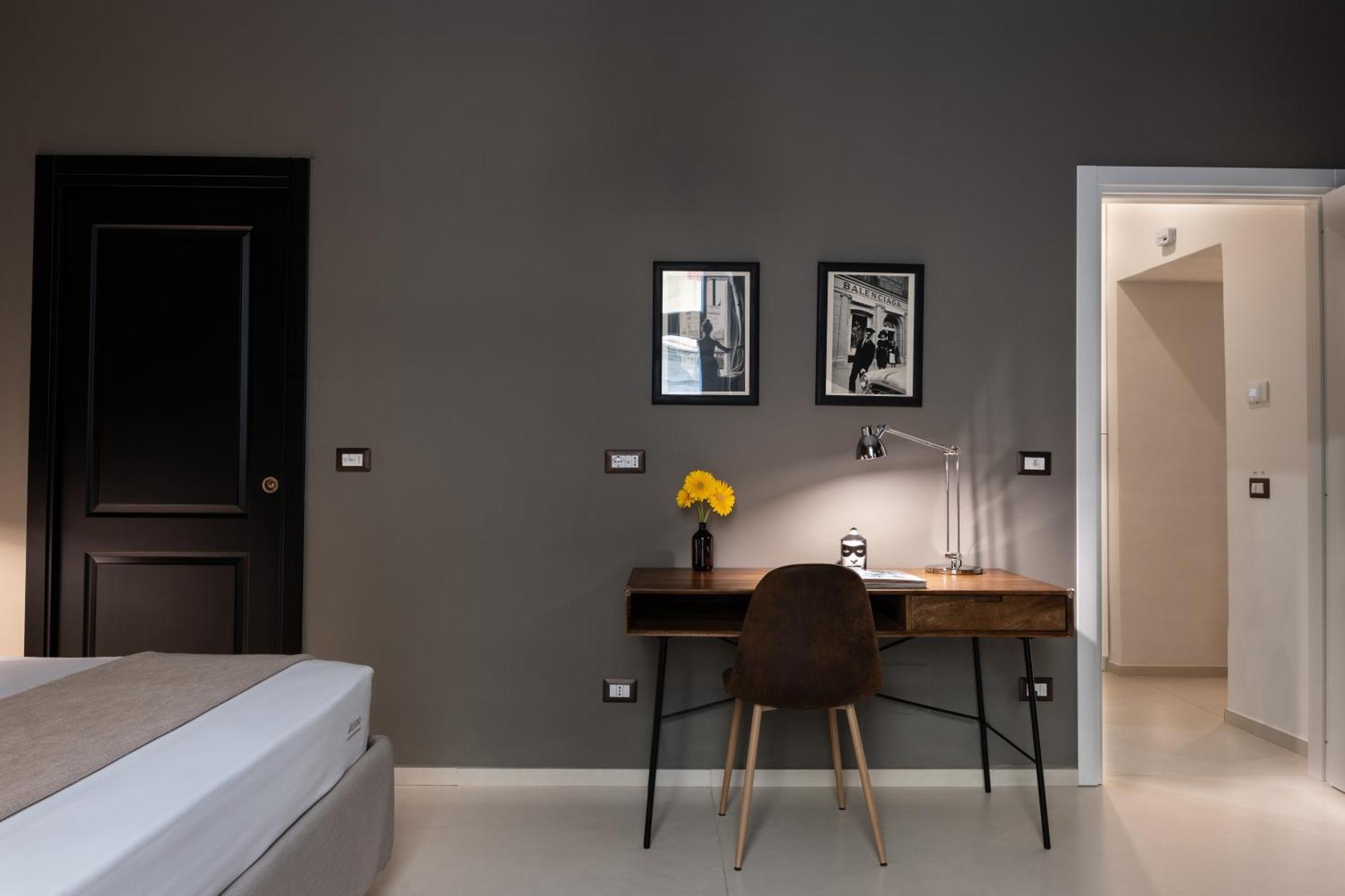 Aledo Boutique Apartments ナポリ エクステリア 写真