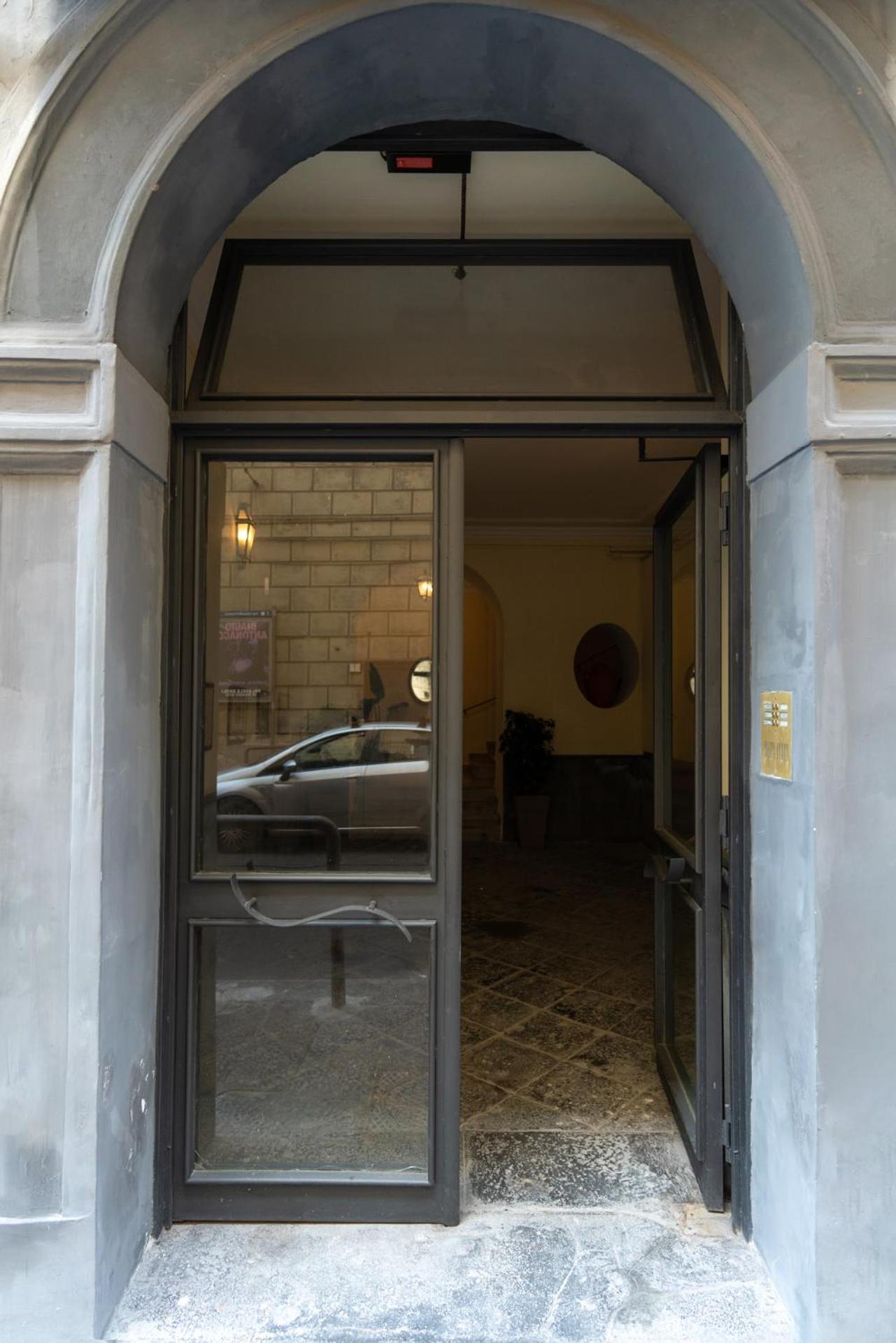 Aledo Boutique Apartments ナポリ エクステリア 写真