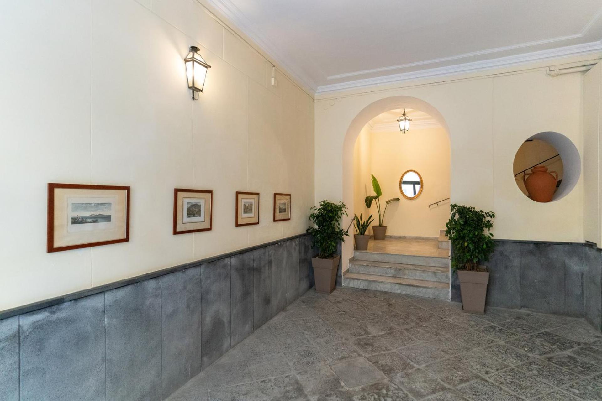 Aledo Boutique Apartments ナポリ エクステリア 写真
