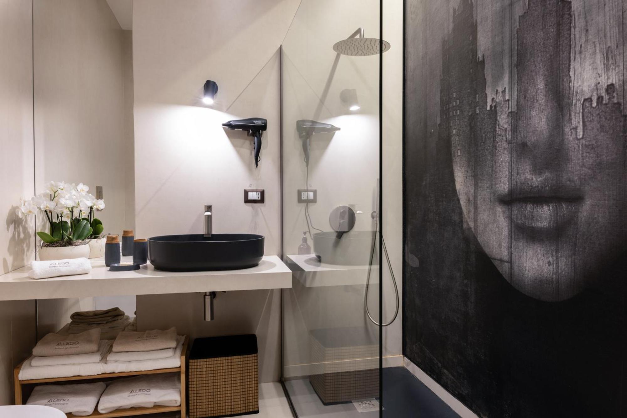 Aledo Boutique Apartments ナポリ エクステリア 写真