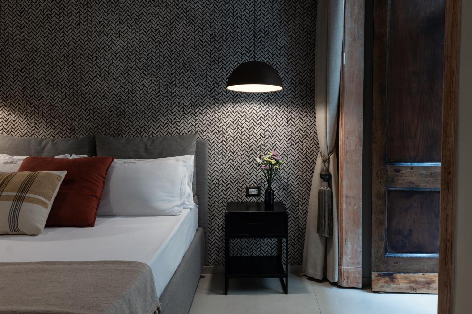 Aledo Boutique Apartments ナポリ エクステリア 写真
