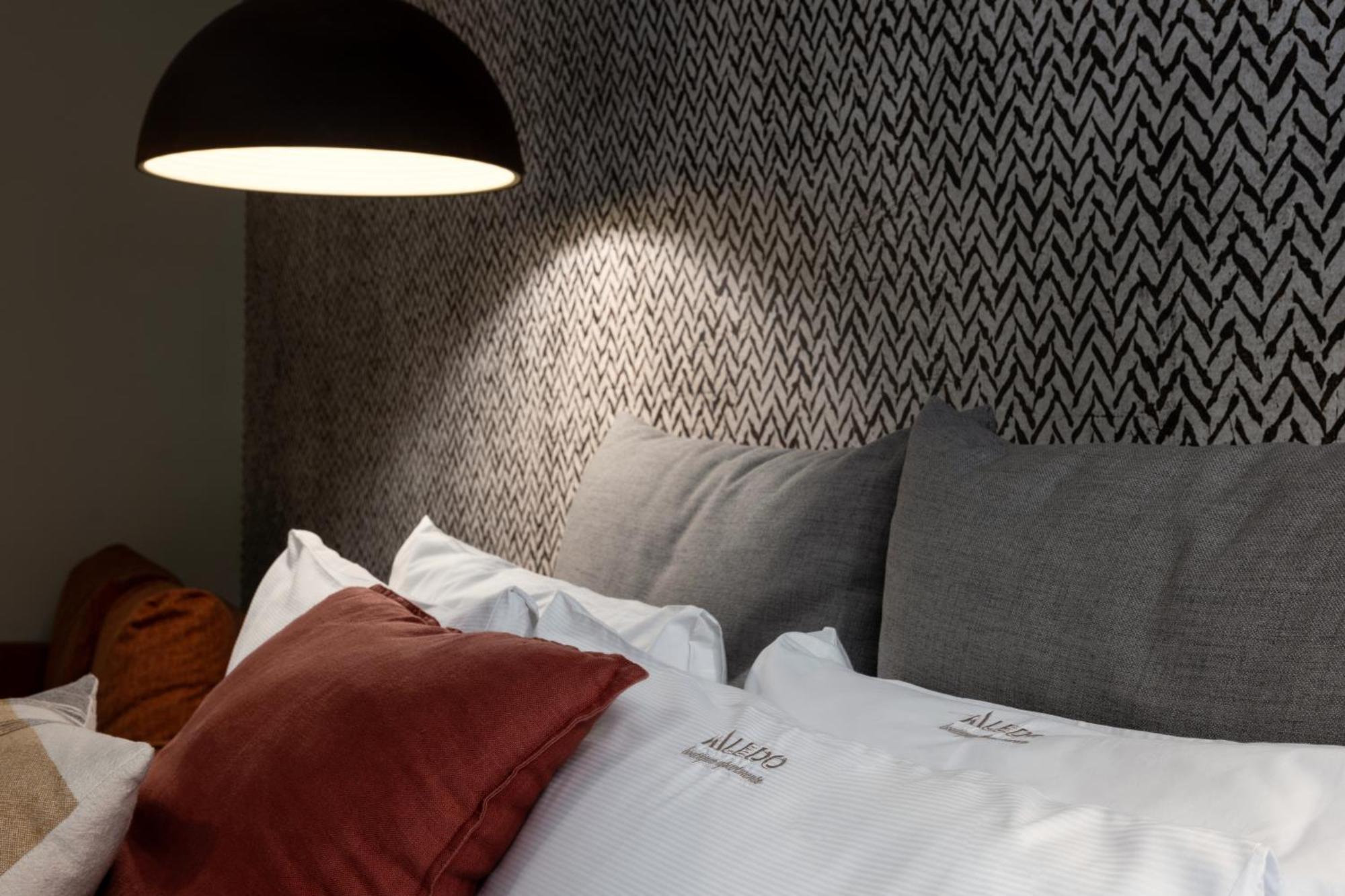 Aledo Boutique Apartments ナポリ エクステリア 写真