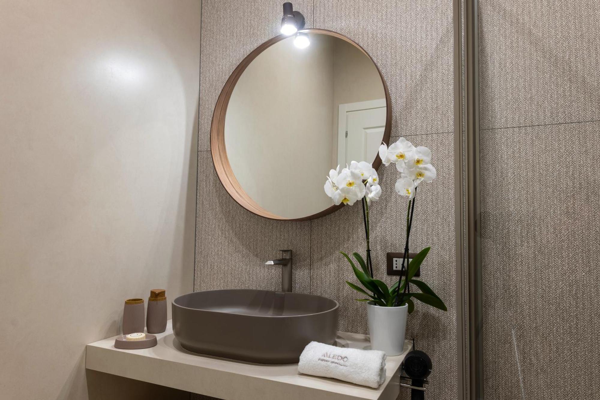 Aledo Boutique Apartments ナポリ エクステリア 写真