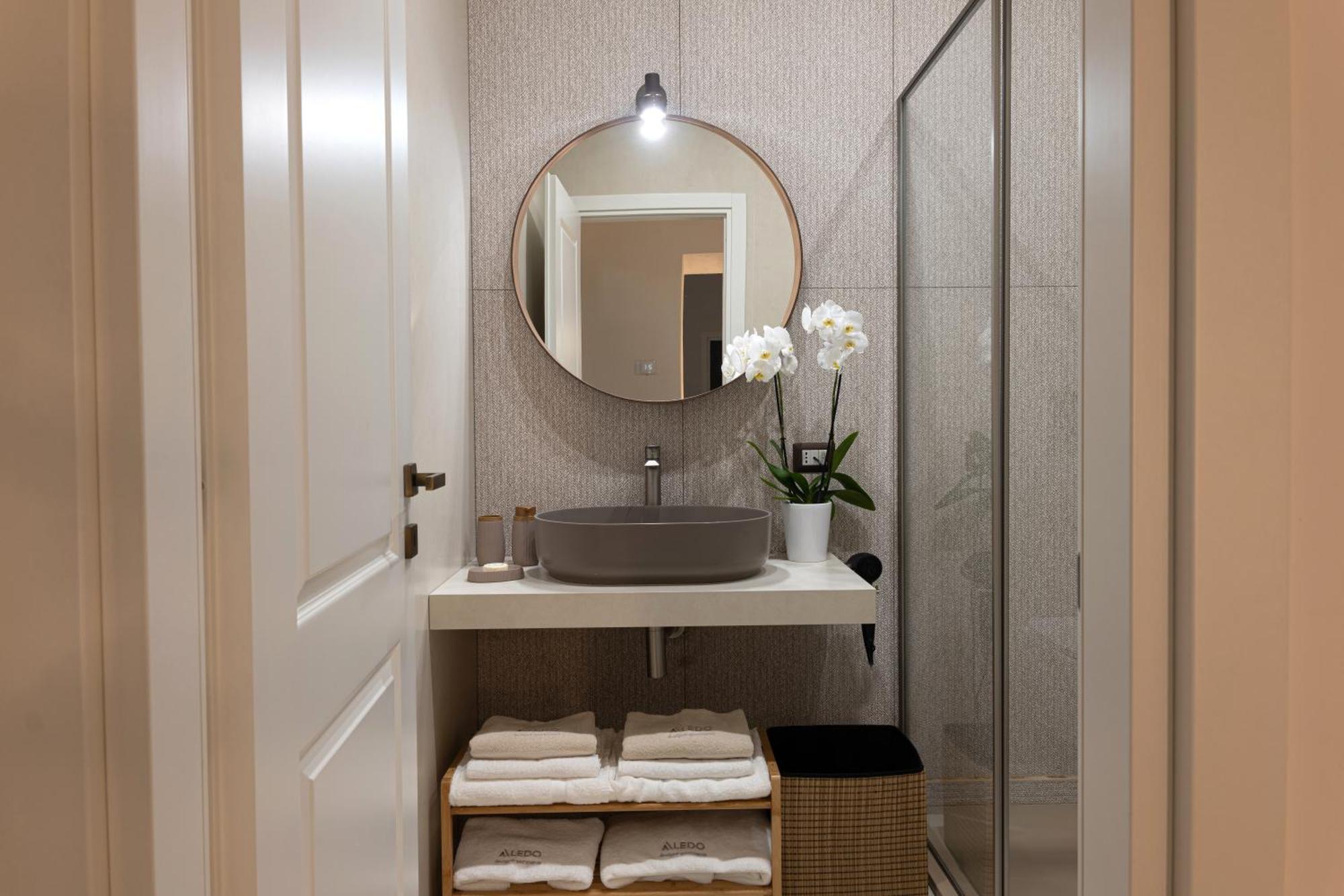 Aledo Boutique Apartments ナポリ エクステリア 写真